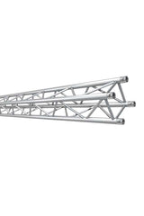 Global Truss F34 10x10-ft Goal Post System With Rounded Corners | Stage Truss - 1 pc Global Truss SQ-4112 6.56 ft