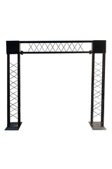 MONSTER 12 GOAL POST 11ft wide x 10ft tall - front | Stage Truss