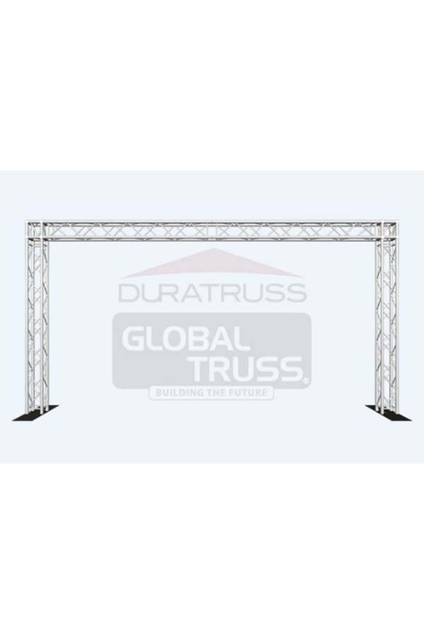 Global Truss 10x20 foot F34 Goal Post | Stage Truss