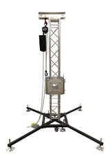 Global Truss - GT2788 -GROUND-SUPPORT-SYSTEM-27.88-ft 