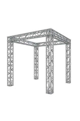 Global Truss 10' X 10' Trade Show Exhibit Booth Truss System | Stage Truss