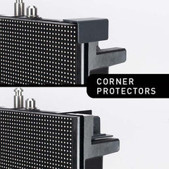 American DJ - VS3ip 4x2 Video Wall - corner protections