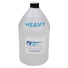Heavy Fog Fluid - pack of 4 - one gallon