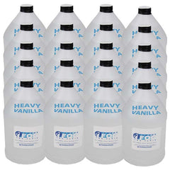 Heavy Fog Fluid - pack of 20 -scented vanilla x20 - five boxes