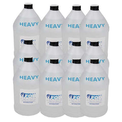 Heavy Fog Fluid - pack of 12  - unscented x12 - three boxes