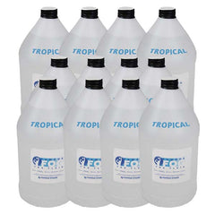 Fog Fluid - x 12 - twelve gallons scented tropical 3 boxes
