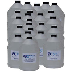 Fog Fluid - x 20 - twenty gallons regular unscented 5 boxes