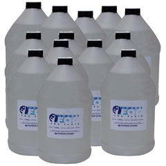 Fog Fluid - x12 - twelve gallons regular unscented 3 boxes 