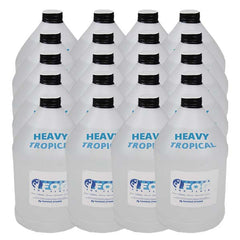 Heavy Fog Fluid - pack of 20 -scented tropical x 20 - five boxes