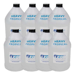 Heavy Fog Fluid - pack of 8 - scented tropical x 8 - two boxes