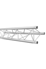 GLOBAL TRUSS F23 8.5IN ALUMINUM TRIANGLE TRUSS TR96107 - 11.48ft (3.5M) horizontal left | Stage Truss