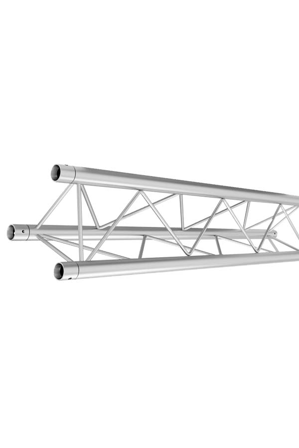 GLOBAL TRUSS F23 8.5IN ALUMINUM TRIANGLE TRUSS TR96102 - 3.28ft (1.0M) horizontal right | Stage Truss