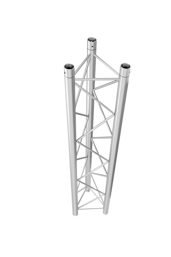 GLOBAL TRUSS F23 8.5IN ALUMINUM TRIANGLE TRUSS TR96107 - 11.48ft (3.5M) vertical inverted | Stage Truss