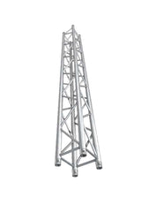 Global Truss 12-inch Aluminum Box Truss .95 ft vertical up | Stage Truss