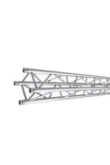 Global Truss 12 inch Aluminum Square Box Truss 5.74 ft horizontal right | Stage Truss