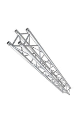 Global Truss 12 inch Aluminum Square Box Truss 5.74 ft slant right down | Stage Truss