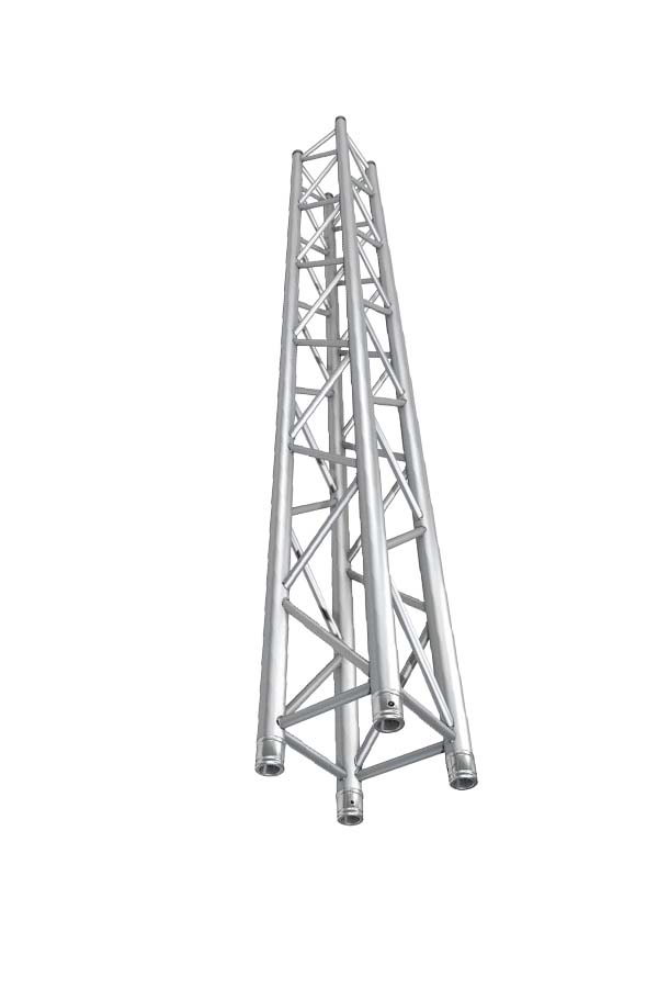 Global Truss 12 inch Aluminum Square Box Truss 5.74 ft vertical | Stage Truss