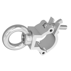 Global Truss Aluminum Truss Clamp Junior Joey - Jr. Eye Clamp for F23 and F24 Truss - horizontal right