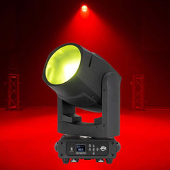 ADJ Focus Wash 400 Moving Head - left-yellow-red | Stage Lighting