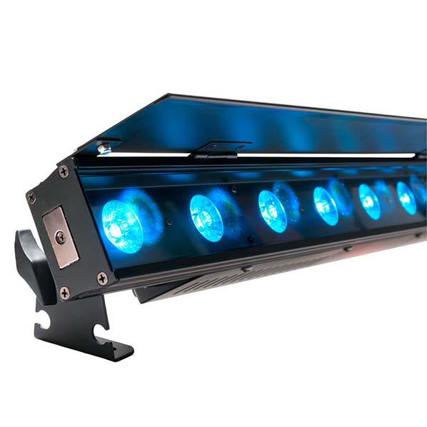 ULTRA HEX BAR 12 Stage Lighting Pack of 4 - unit2