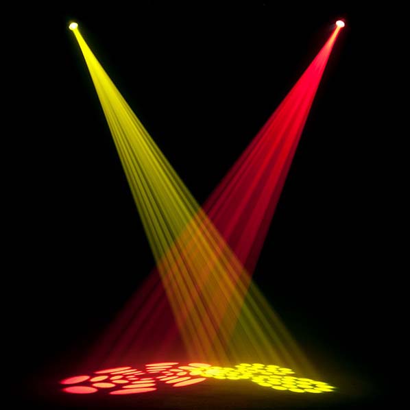 ADJ Lighting Stinger Spot Moving Head - effects2 | Stage Lighting