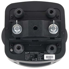 Elation Lighting ZCL 360i Moving Head for Stage Lights/Truss set ups - bottom view