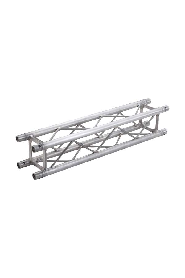 Global Truss Aluminum Square Truss 4-inch x 1.64' (0.5M) - front right side