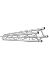 Global Truss Aluminum Box Truss 4-inch x 3.28' (1.0M) horizontal left | Stage Truss