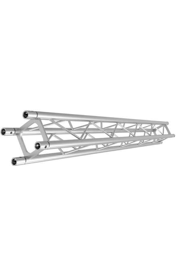 Global Truss Aluminum Box Truss 4-inch x 6.56' (2.0M) horizontal right | Stage Truss