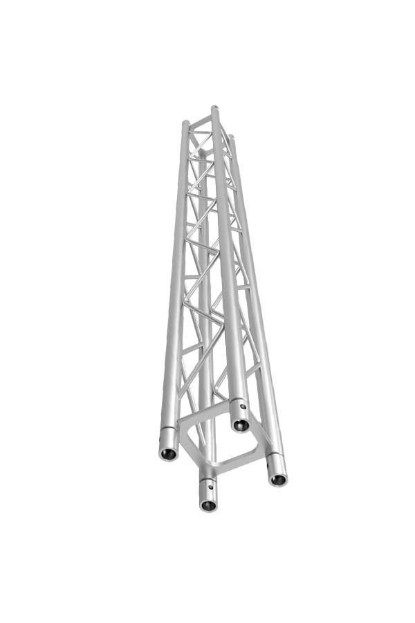 Global Truss Aluminum Box Truss 4-inch x 6.56' (2.0M) vertical | Stage Truss