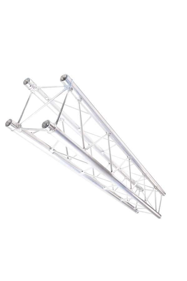 Global Truss F24 8.5IN Aluminum Box Truss 8.5” x 0.72ft slant right inverted  | Stage Truss