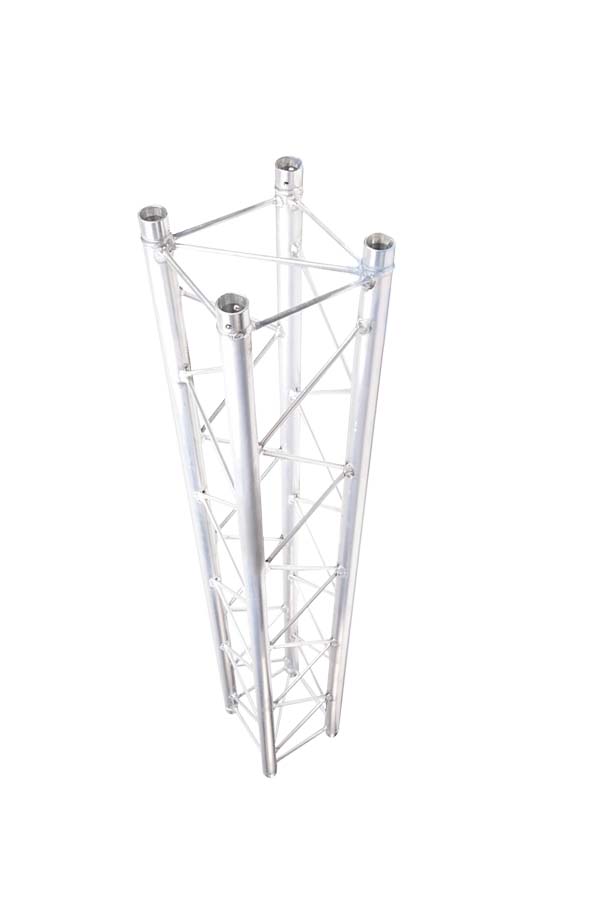 Global Truss F24 8.5in Aluminum Box Truss 8.5” x 11.48' vertical inverted | Stage Truss