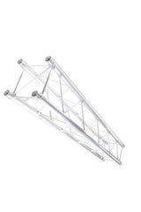 Global Truss F24 8.5IN Aluminum Box Truss 8.5” x 2.46ft slant right inverted | Stage Truss