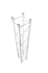 Global Truss F24 8.5IN Aluminum Box Truss 8.5” x 2.46ft vertical inverted | Stage Truss