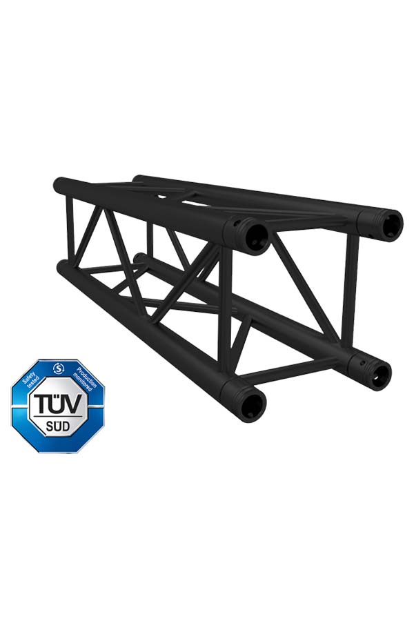 Global Truss aluminum box truss TUV matte black 1.64ft