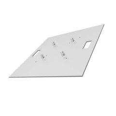 Global Truss 30X30 Aluminum Base Plate horizontal left