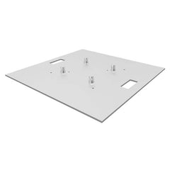 Global Truss 30X30 Aluminum Base Plate horizontal slant left