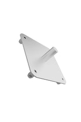 Global Truss - SQ-4137-SAP-Speaker Base Mount Truss Top Plate for 12-inch Trussing - slant right
