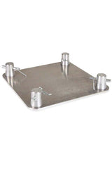 Global Truss - SQ-F24 BASE - BASE PLATE FOR F24 SQUARE TRUSS horizontal