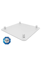 Global Truss SQ-4187 Base Plate TUV | Stage Truss