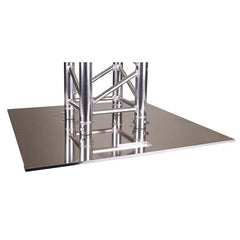 Global Truss 30X30 Aluminum Base Plate with truss