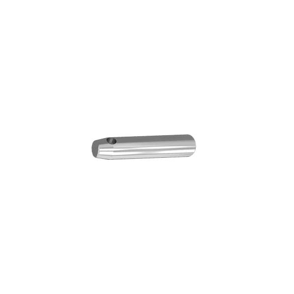 Global Truss 4in Aluminum Mini Square Truss Coupler Pin F14 - F14 Coupler Pin (10pk) Horizontal Right