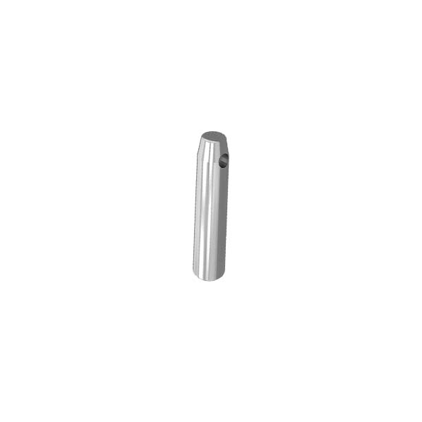 Global Truss 4in Aluminum Mini Square Truss Coupler Pin F14 - F14 Coupler Pin (10pk) Vertical Down