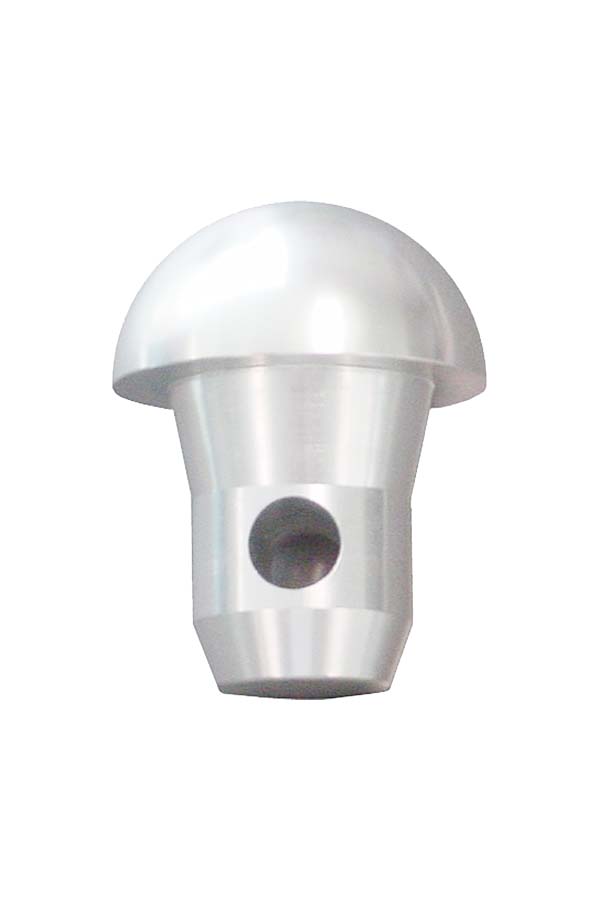 GLOBAL TRUSS END PLUG F23 - END CAP FOR F23/F24 TRUSS vertical up