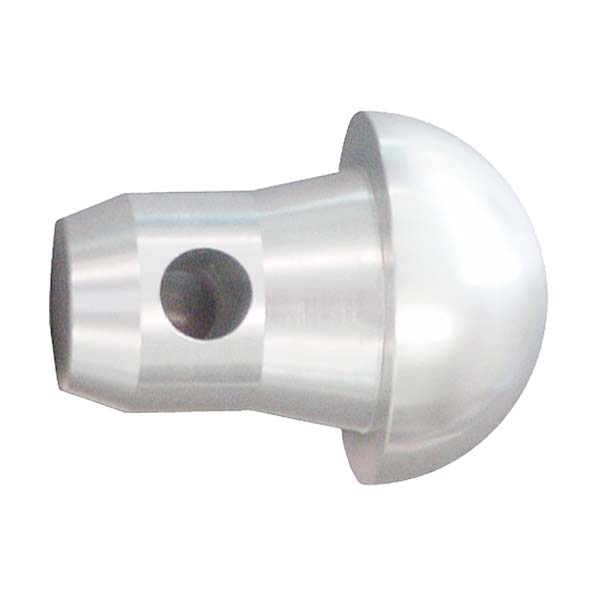 GLOBAL TRUSS END PLUG F23 - END CAP FOR F23/F24 TRUSS horizontal right