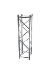 Global Truss F44P-DT44P 16-inch Aluminum Box Truss - 11.48' Long vertical inverted | Stage Truss