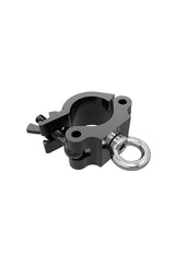 Global Truss - Eye Clamp Black Heavy Duty Clamp With Eyebolt For 50mm Tubing small
