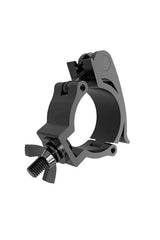 Global Truss - Mini 360 QR BLK - Quick Release Clamp Black Slant Right