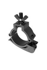 Global Truss - Mini 360 QR BLK - Quick Release Clamp Black Vertical Inverted