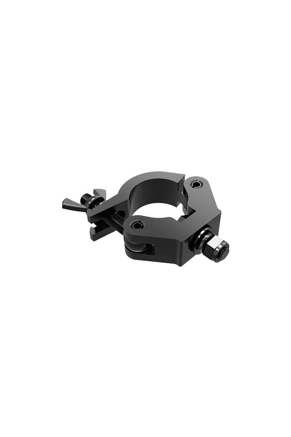 Global Truss-XHD SLIM PRO CLAMP BLK-Extra Heavy Duty Pro Clamp Slim F31,F32,F33,F34 Truss